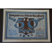 Німеччина. Нотгельд. 50 Pf 1921 року (3)
