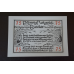 Німеччина. Нотгельд. 75 Pf 1921 року (3) Німеччина. Нотгельд. 75 Pf 1921 року (3)
