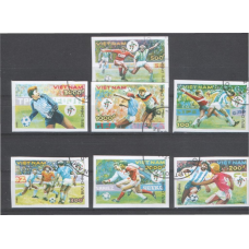 Спорт В“єтнам 1990 беззубцовые серія