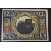 Німеччина. Нотгельд. 50 Pf 1921 року (3) Німеччина. Нотгельд. 50 Pf 1921 року (3)