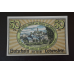 Німеччина. Нотгельд. 50 Pf 1921 року (3) Німеччина. Нотгельд. 50 Pf 1921 року (3)